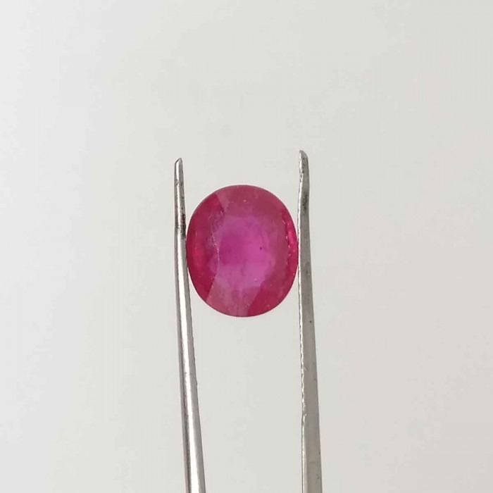 Ruby 5.29 Carat / 5.71 Ratti