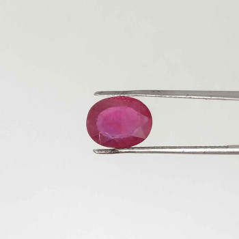 Ruby 4.08 Carat / 4.40 Ratti
