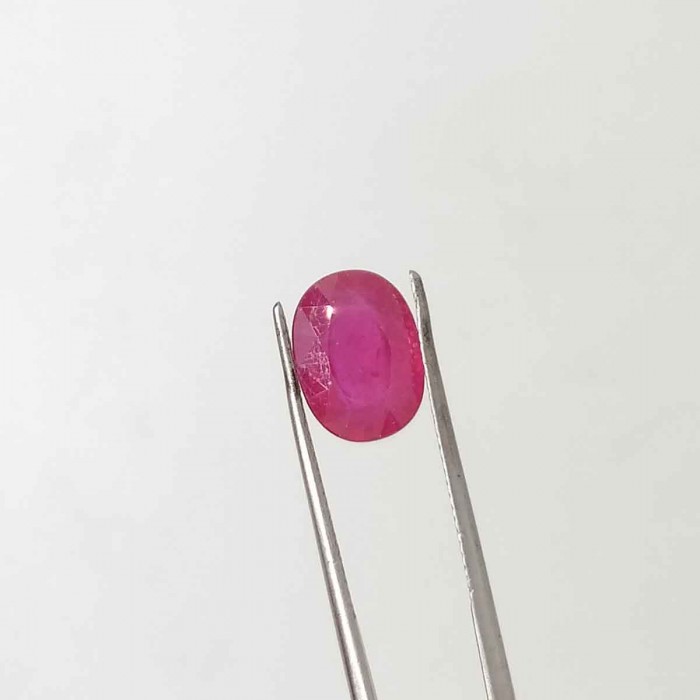 Ruby 4.85 Carat / 5.23 Ratti