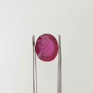 Ruby 4.49 Carat / 4.84 Ratti