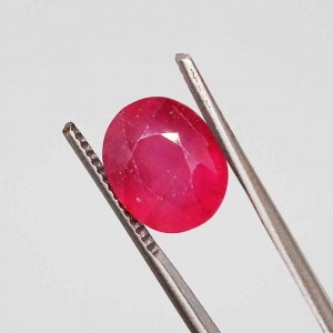 Ruby 5.32 Carat / 5.74 Ratti