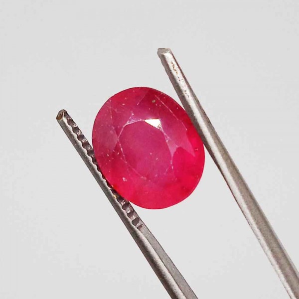 Ruby 5.32 Carat / 5.74 Ratti Ruby 5.32 Carat / 5.74 Ratti