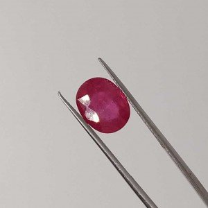 Ruby 5.04 Carat / 5.44 Ratti