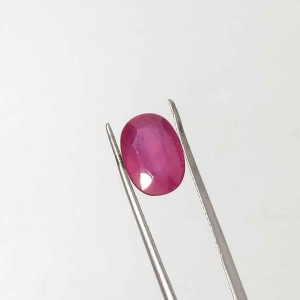 Ruby 5.58 Carat / 6.02 Ratti