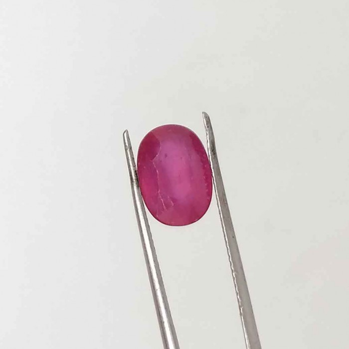 Ruby 5.58 Carat / 6.02 Ratti