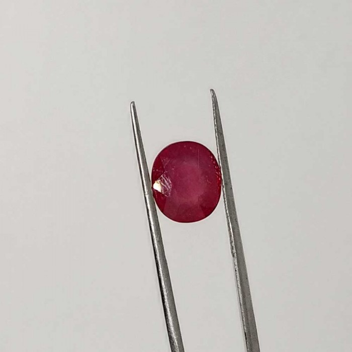 Ruby 5.52 Carat / 5.96 Ratti