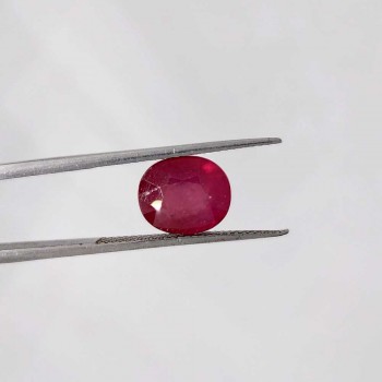 Ruby 5.52 Carat / 5.96 Ratti