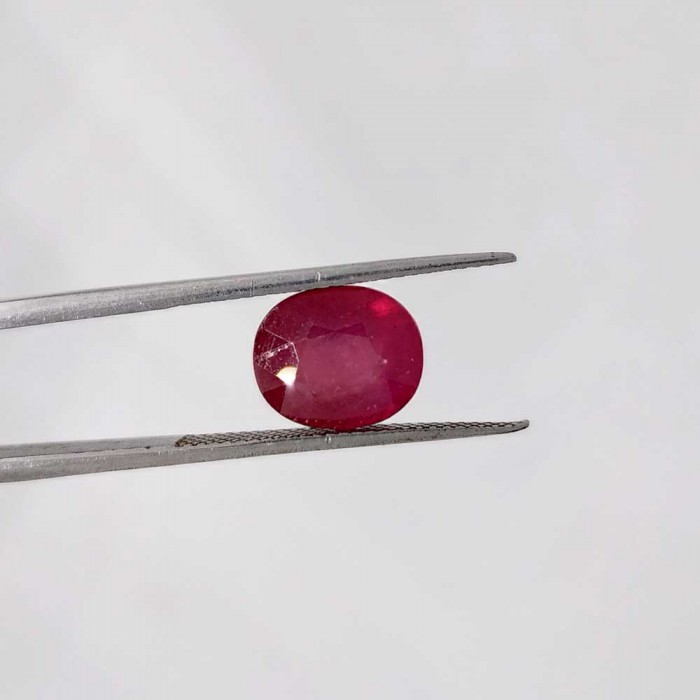 Ruby 5.52 Carat / 5.96 Ratti