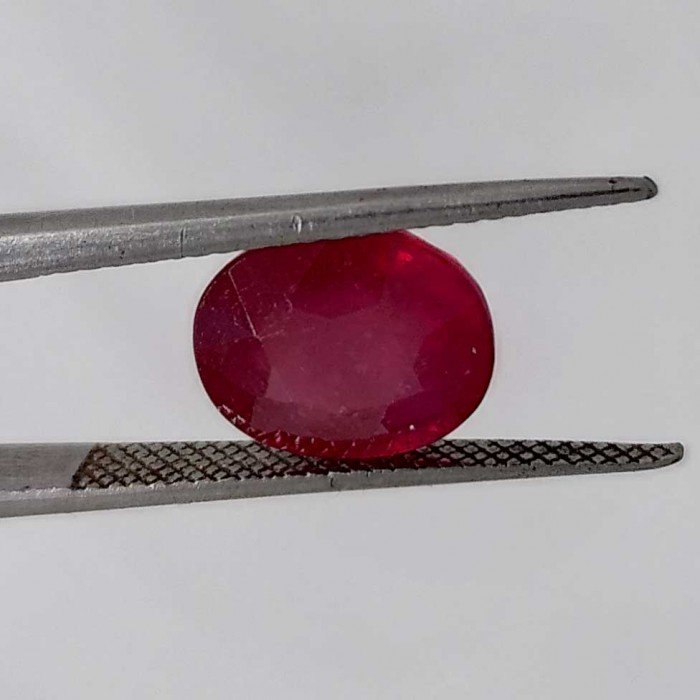 Ruby 5.52 Carat / 5.96 Ratti