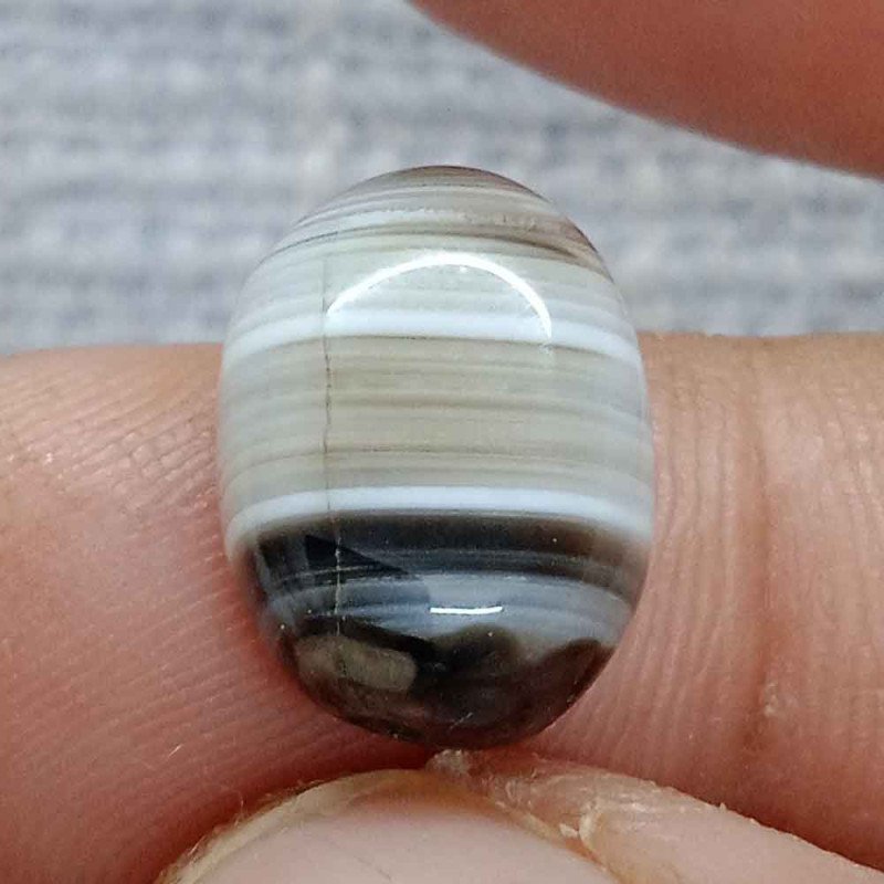 Sulemani Hakik 9.26 Carat / 10.00 Ratti