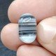 Sulemani Hakik 9.67 Carat / 10.44 Ratti