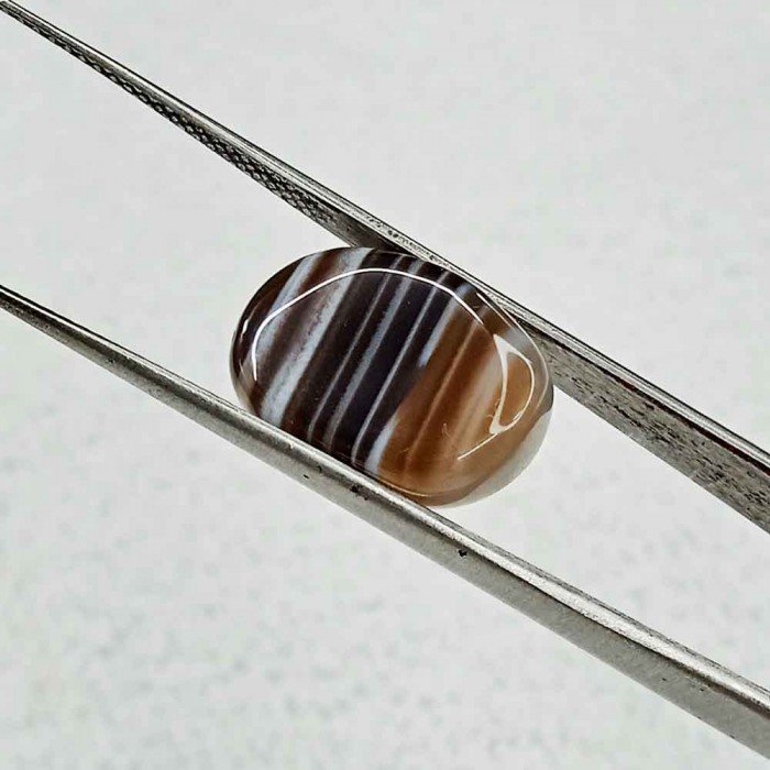 Sulemani Hakik 10.53 Carat / 11.37 Ratti