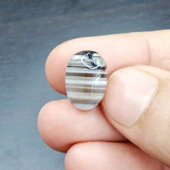 Sulemani Hakik 9.45 Carat / 10.20 Ratti
