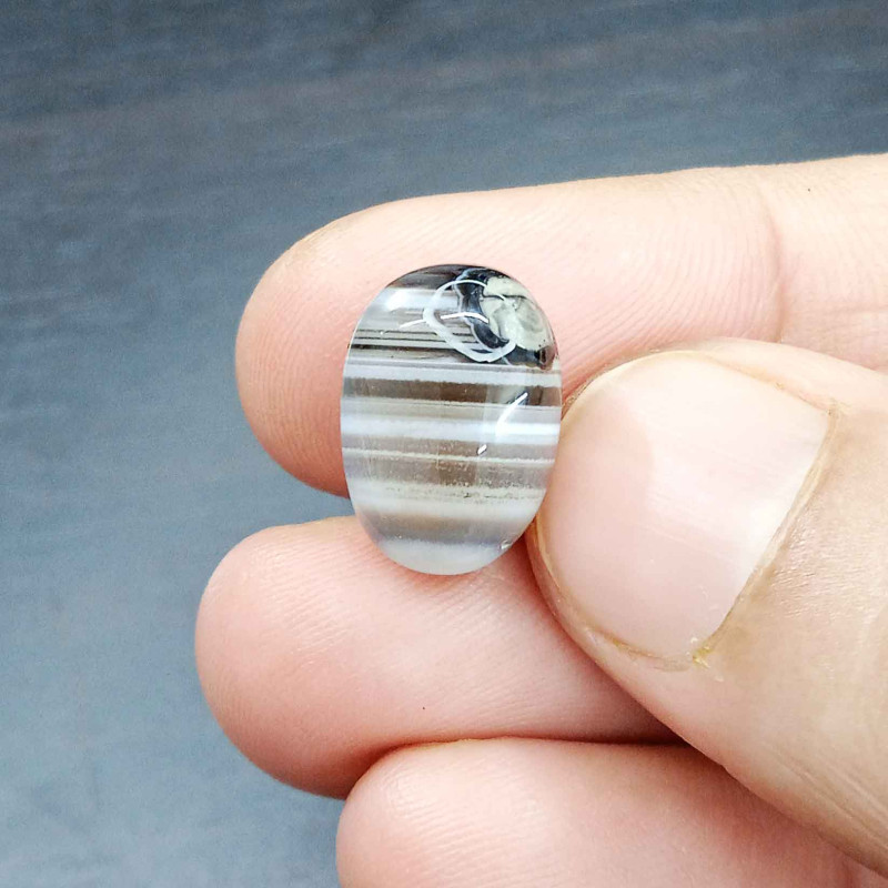 Sulemani Hakik 9.45 Carat / 10.20 Ratti