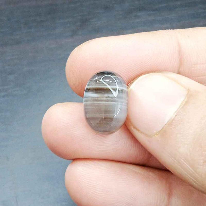 Sulemani Hakik 10.23 Carat / 11.04 Ratti