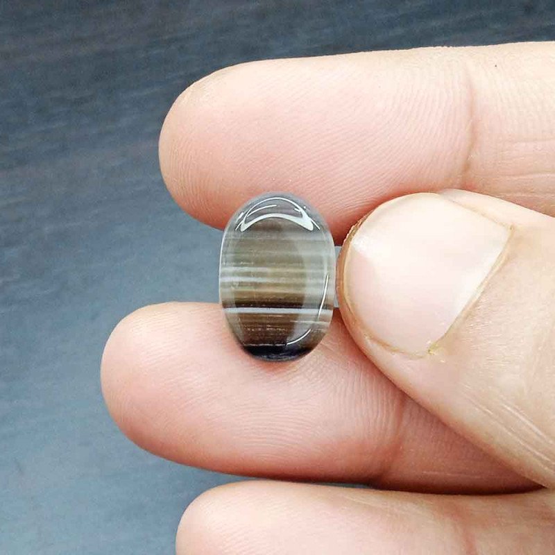 Sulemani Hakik 10.23 Carat / 11.04 Ratti