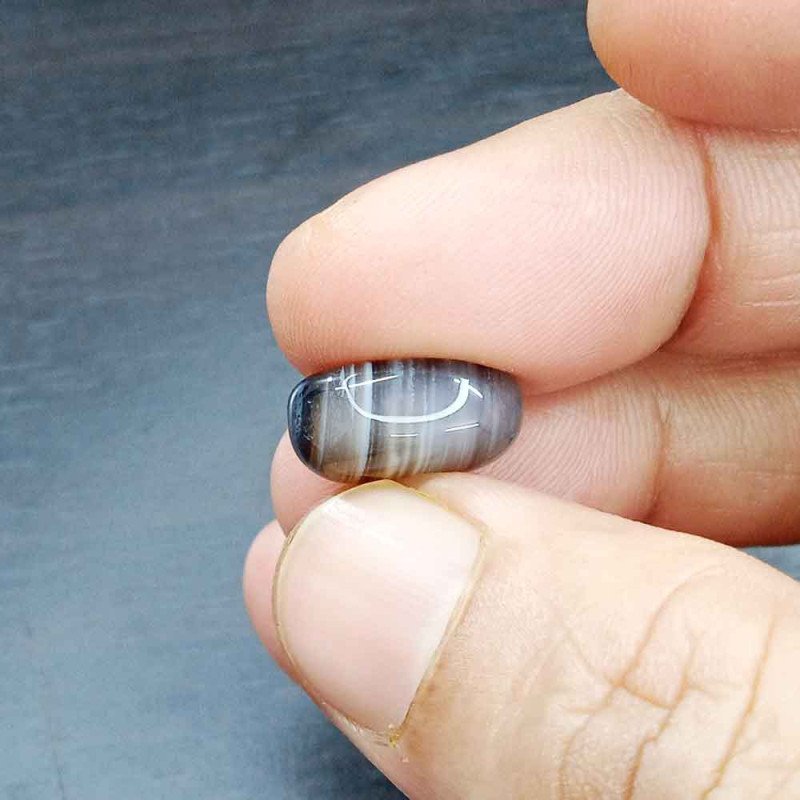Sulemani Hakik 10.23 Carat / 11.04 Ratti