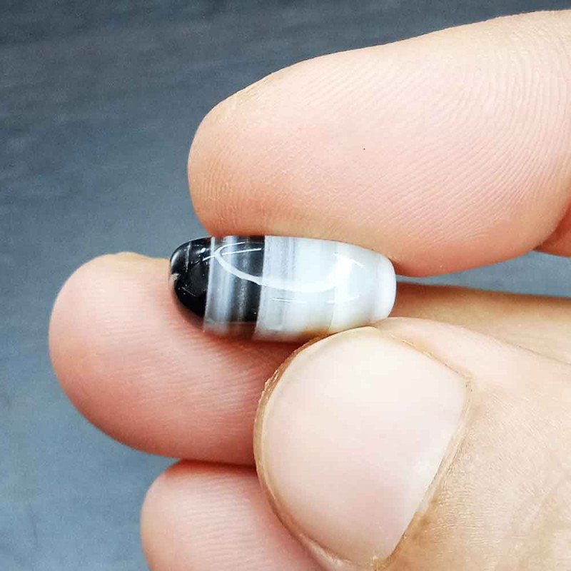 Sulemani Hakik 11.04 Carat / 11.92 Ratti