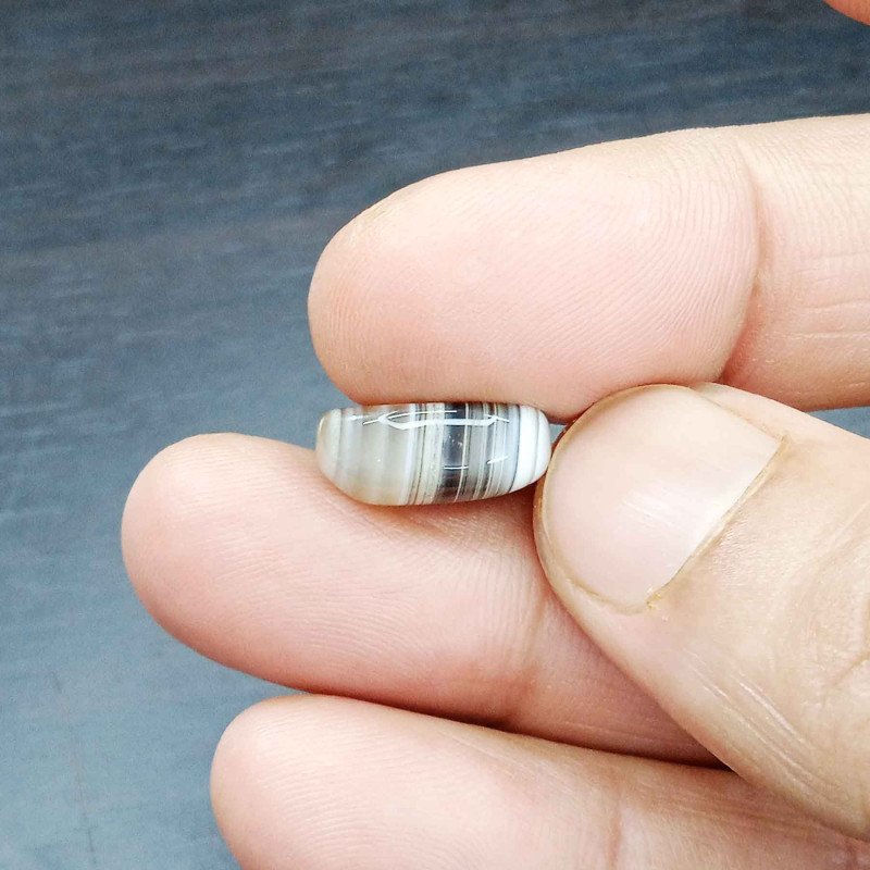 Sulemani Hakik 9.28 Carat / 10.02 Ratti