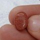 Sunstone 5.58 Carat / 6.02 Ratti