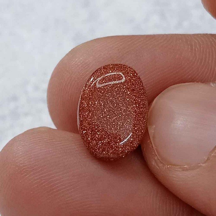 Sunstone 5.58 Carat / 6.02 Ratti
