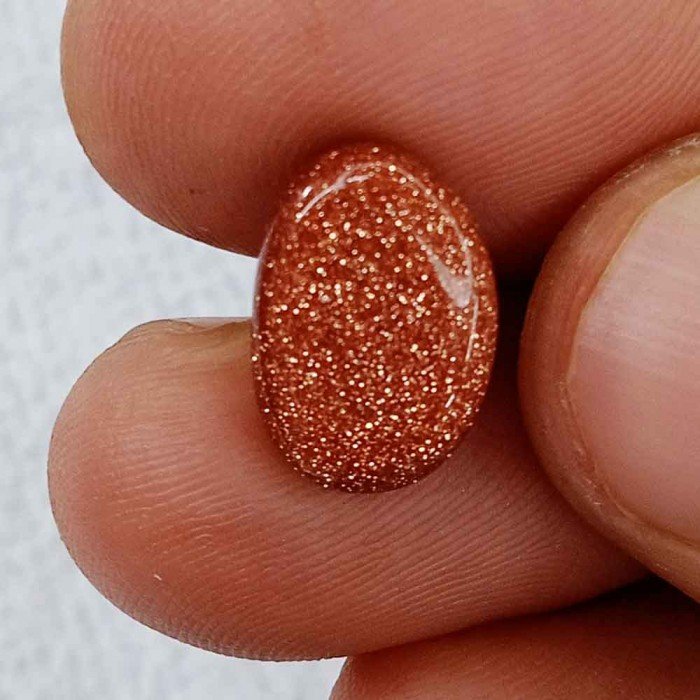 Sunstone 4.79 Carat / 5.17 Ratti