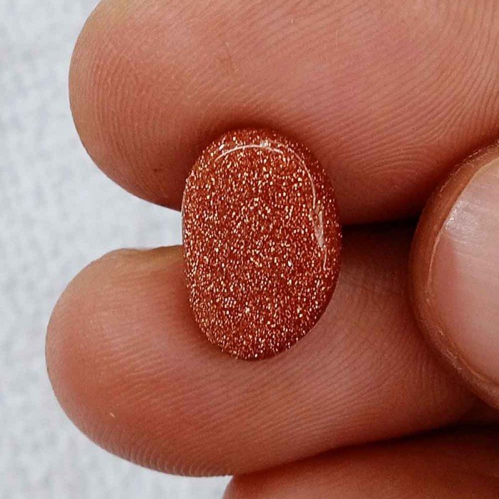 Sunstone 4.79 Carat / 5.17 Ratti