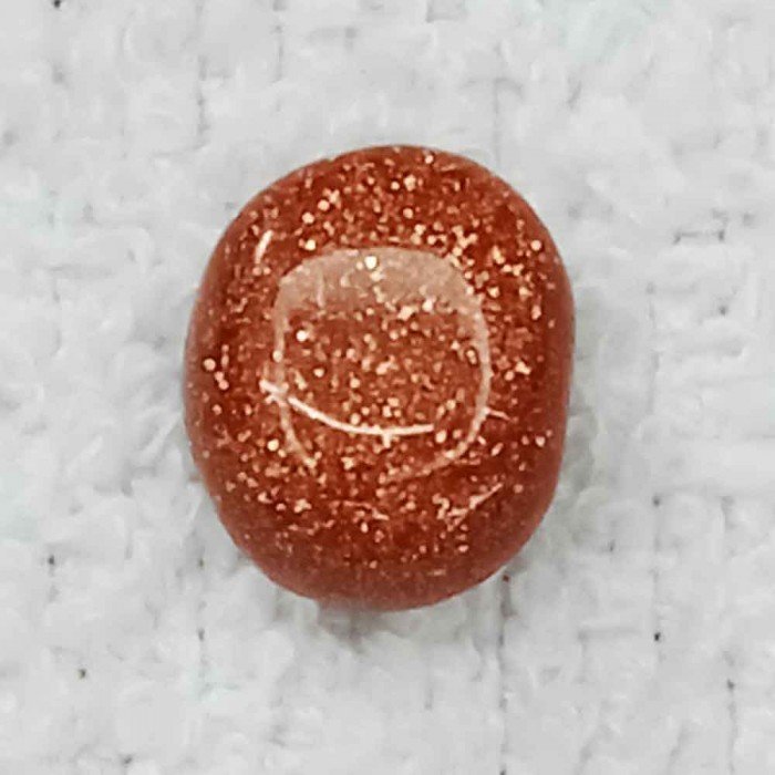 Sunstone 5.11 Carat / 5.51 Ratti