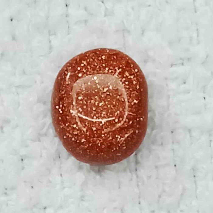 Sunstone 5.11 Carat / 5.51 Ratti