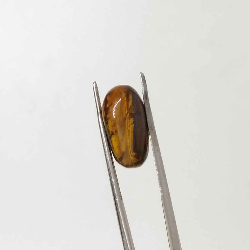 Tiger Stone 3.94 Carat / 4.25 Ratti