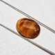 Tiger Stone 6.69 Carat / 7.22 Ratti