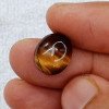 Tiger Stone 7.68 Carat / 8.29 Ratti