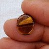 Tiger Stone 7.68 Carat / 8.29 Ratti