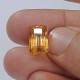 Yellow Topaz 7.25 Carat / 7.83 Ratti