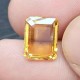 Yellow Topaz 5.25 Carat / 5.67 Ratti