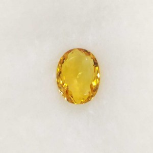 Yellow Topaz 9.29 Carat / 10.03 Ratti