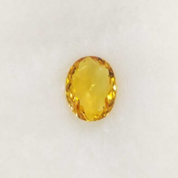 Yellow Topaz 9.29 Carat / 10.03 Ratti