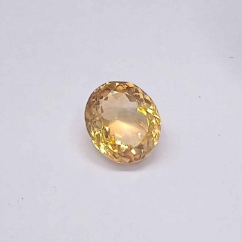 Yellow Topaz 6.69 Carat / 7.22 Ratti