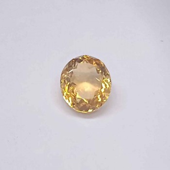 Yellow Topaz 6.69 Carat / 7.22 Ratti