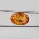 Yellow Topaz 6.10 Carat / 6.58 Ratti