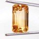 Yellow Topaz 7.25 Carat / 7.83 Ratti