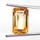 Yellow Topaz 7.25 Carat / 7.83 Ratti