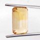 Yellow Topaz 7.25 Carat / 7.83 Ratti