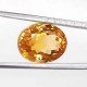 Yellow Topaz 5.58 Carat / 6.02 Ratti