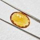 Yellow Topaz 7.65 Carat / 8.26 Ratti