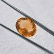 Yellow Topaz 5.14 Carat / 5.55 Ratti