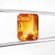 Yellow Topaz 7.38 Carat / 7.97 Ratti