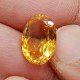 Yellow Topaz 6.72 Carat /7.25 Ratti