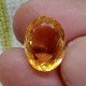 Yellow Topaz 10.33 Carat / 11.15 Ratti