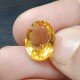 Yellow Topaz 7.29 Carat / 7.87 Ratti
